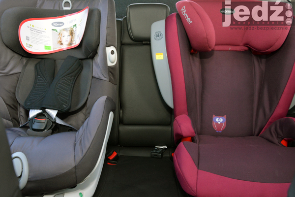 BEZPIECZEŃSTWO DZIECI | Trzecie dziecko na kanapie - Suzuki S-Cross